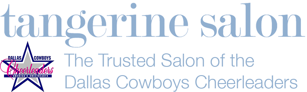 Trusted Salon of the Dallas Cowboys Cheerleaders